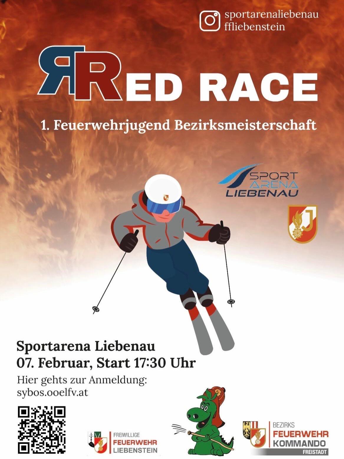 Red Race 2026