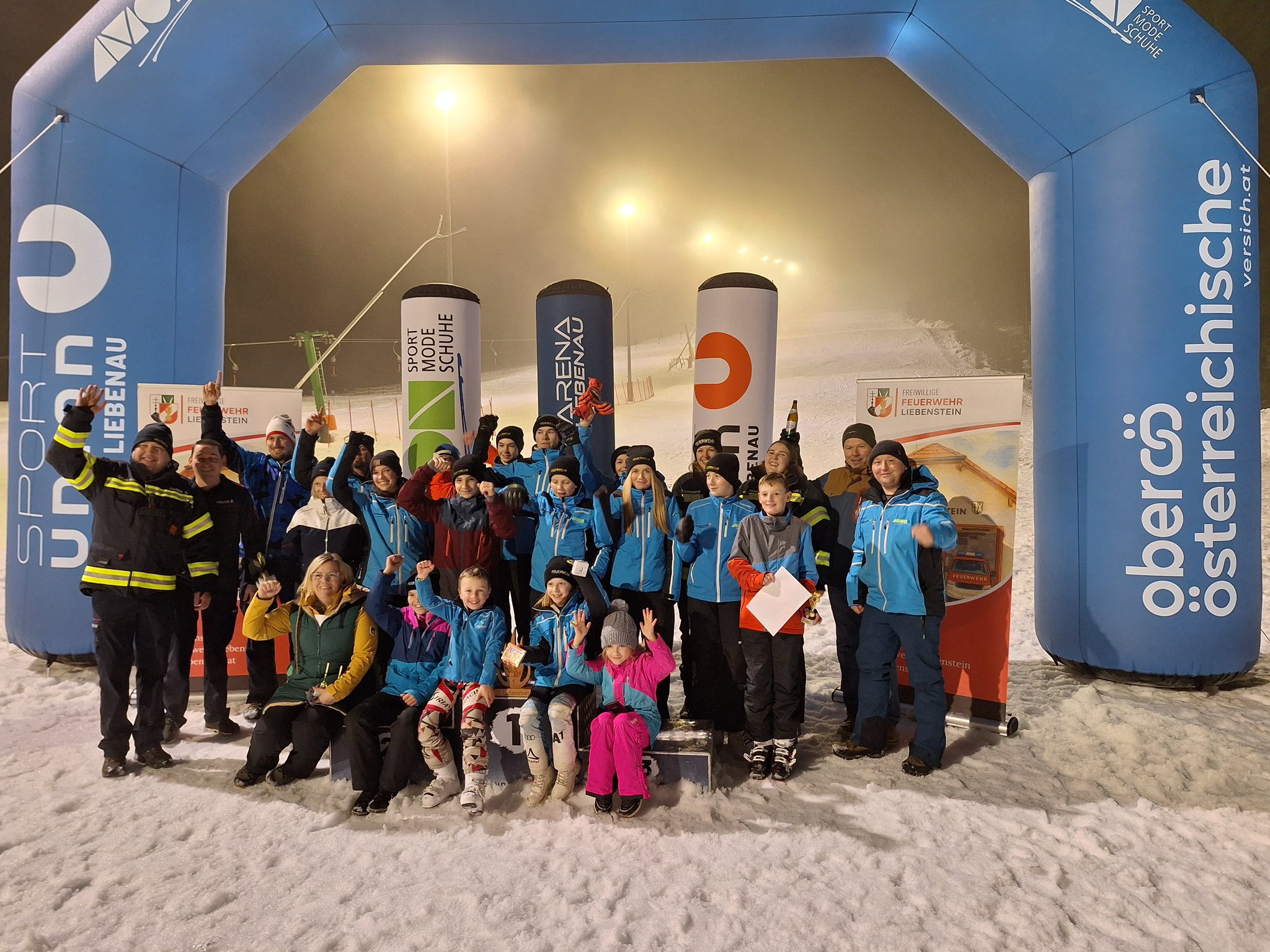 Ein erfolgreicher Renntag für unsere Feuerwehrjugend!