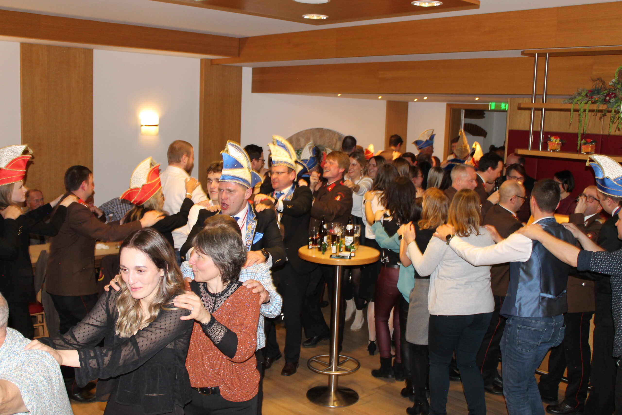 Ball der FF Liebenstein